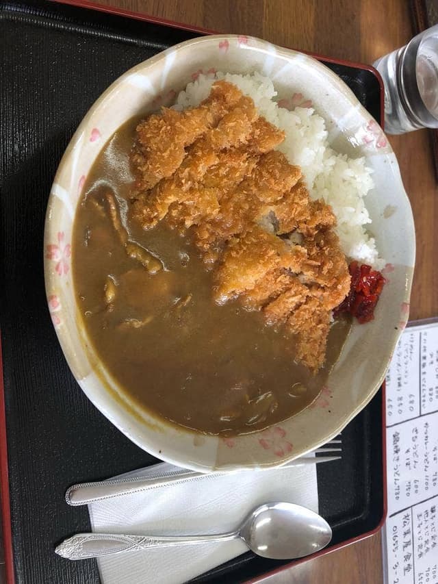 松葉屋食堂 - サブ画像3