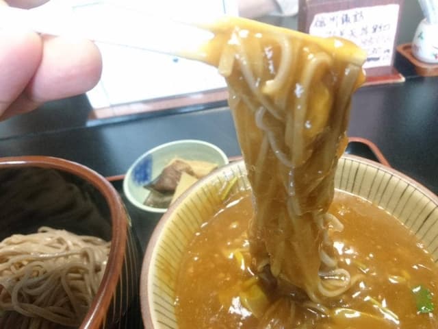 そば処 徳八 - サブ画像2