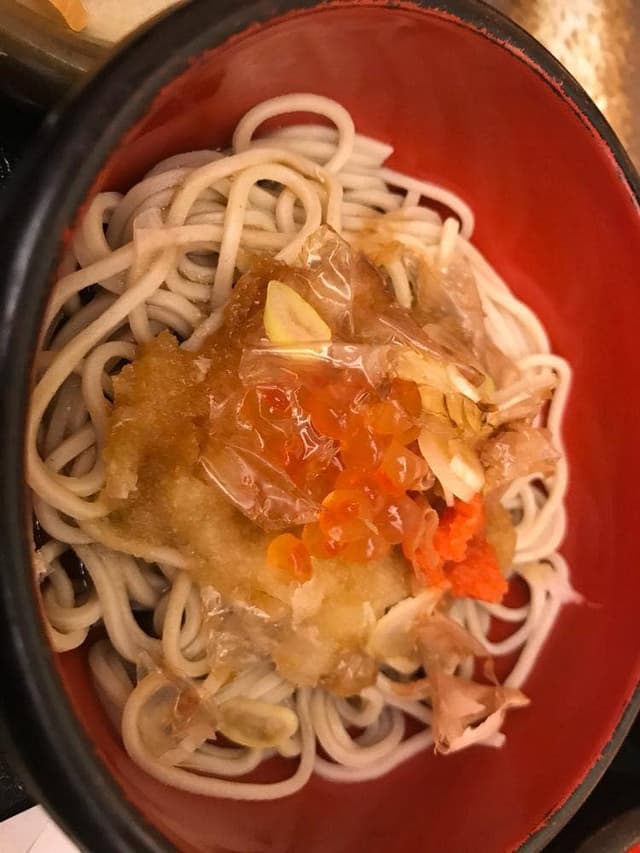 やぶそば 鶴屋百貨店 - サブ画像2