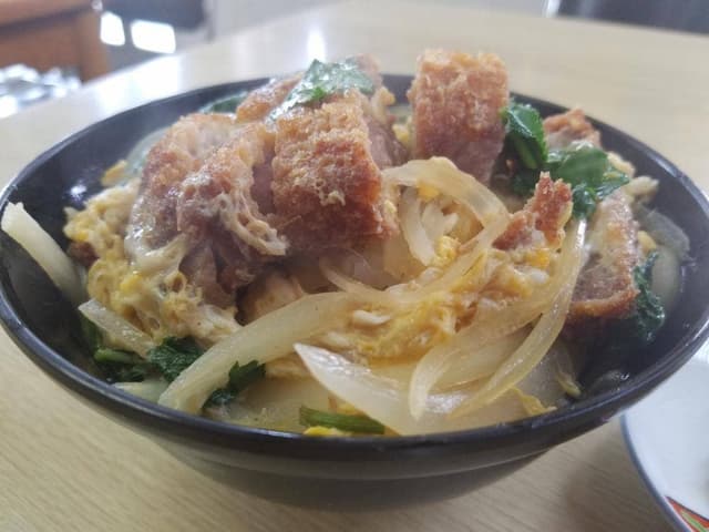 かつや食堂 - サブ画像1