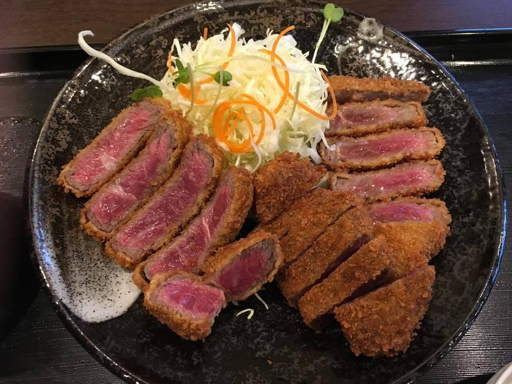 牛カツ専門店 縁