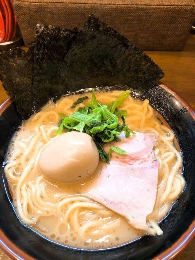 横浜家系ラーメン 大岡家 向ヶ丘遊園店 - サブ画像3