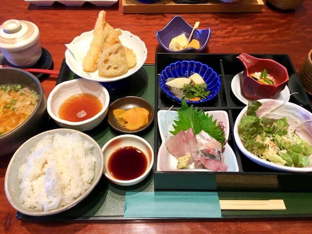 お食事処 力丸寿し - サブ画像1