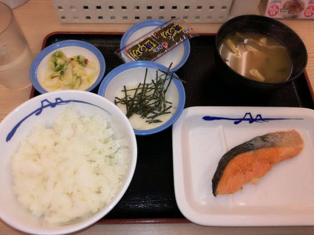 松屋 吉祥寺南口店 - サブ画像3