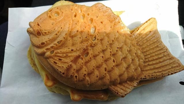 ねぎし鯛焼屋 - サブ画像3