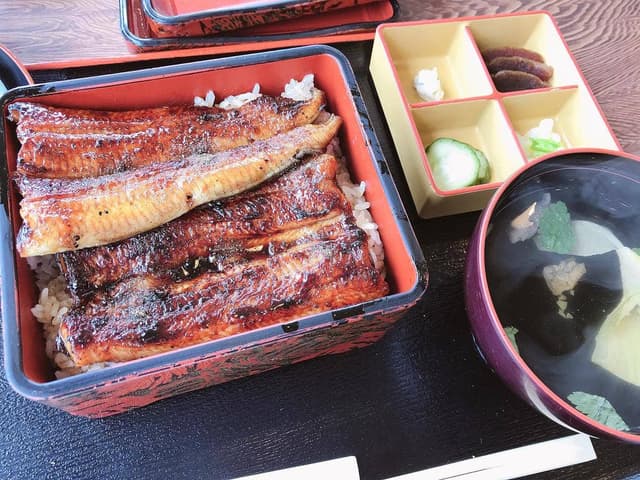 浜名湖うなぎ処 勝美 三ケ日本店 - サブ画像2