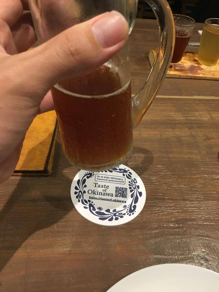 Taste of Okinawa