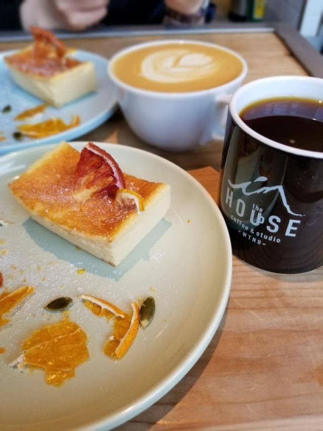 WTNB coffee & studio IN THE HOUSE - サブ画像1