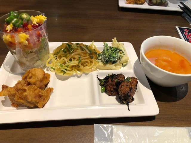グランブッフェ 鹿児島店 - サブ画像1