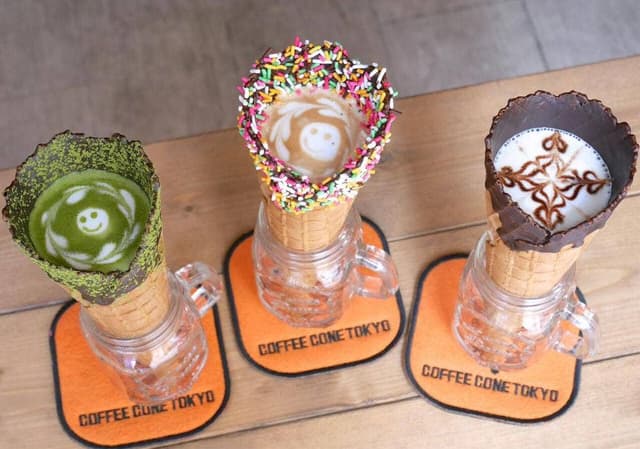 COFFEE CONE TOKYO - サブ画像1