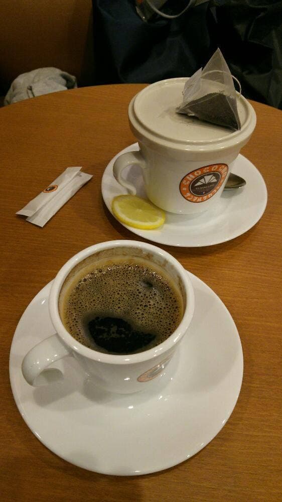 サンマルクカフェ アスピア明石店 - サブ画像1