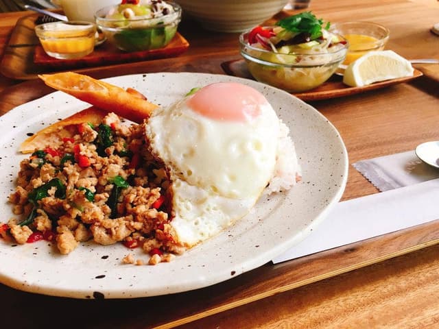 Cafe 宙豆 - サブ画像2