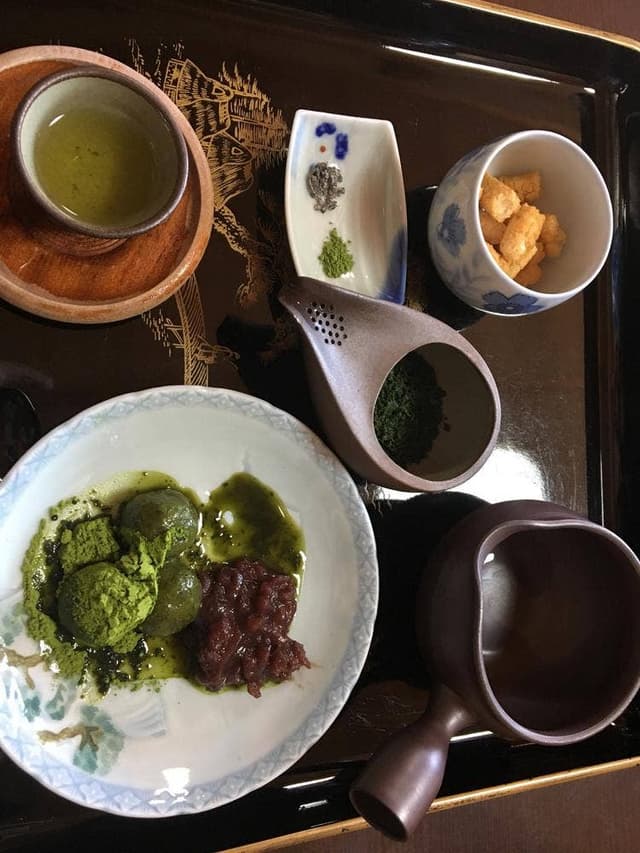 かぶせ茶カフェ - サブ画像1