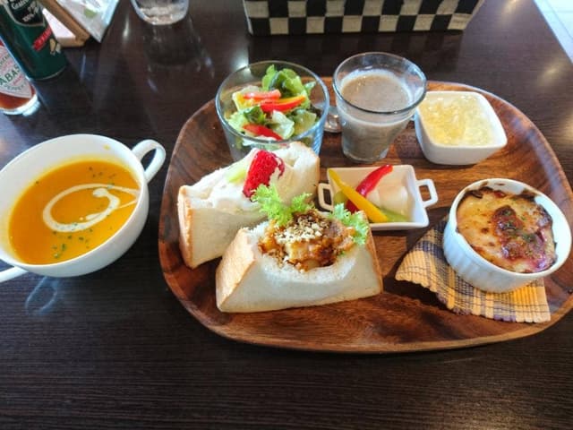 ダイニングカフェマップス本宮店 - サブ画像1