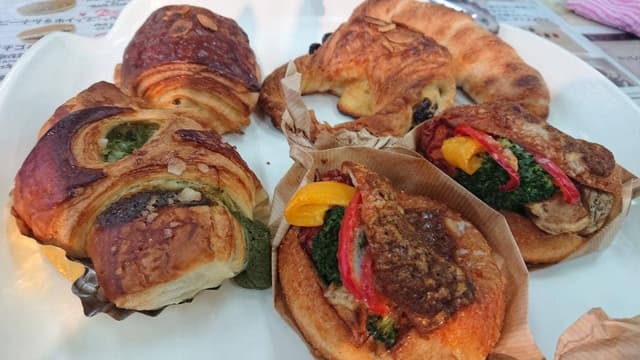 パン工房マローネ ポケットファームどきどき 茨城町店 - サブ画像3