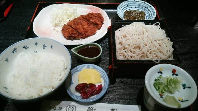 そば処 隆庵 - サブ画像2