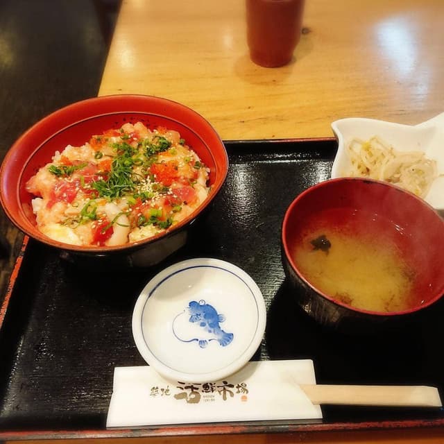 築地 活鮮市場 丸の内北口店 - サブ画像3