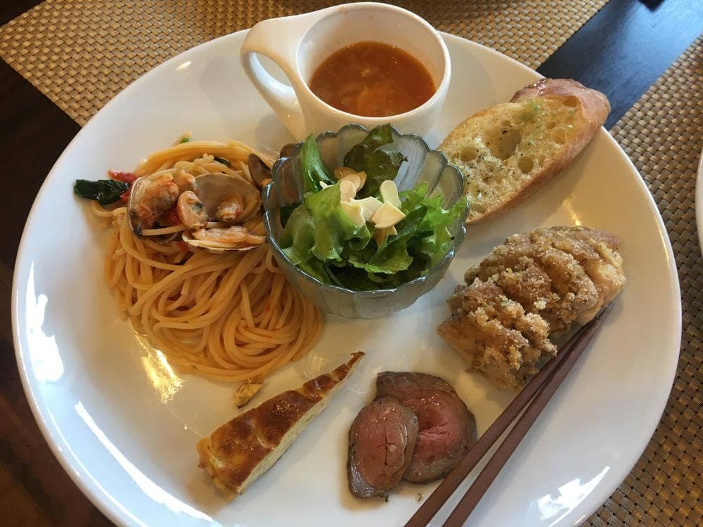 大和リアン 里味's Italian