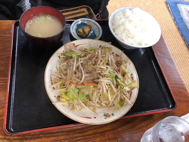 徳次郎食堂 岩瀬店 - サブ画像3