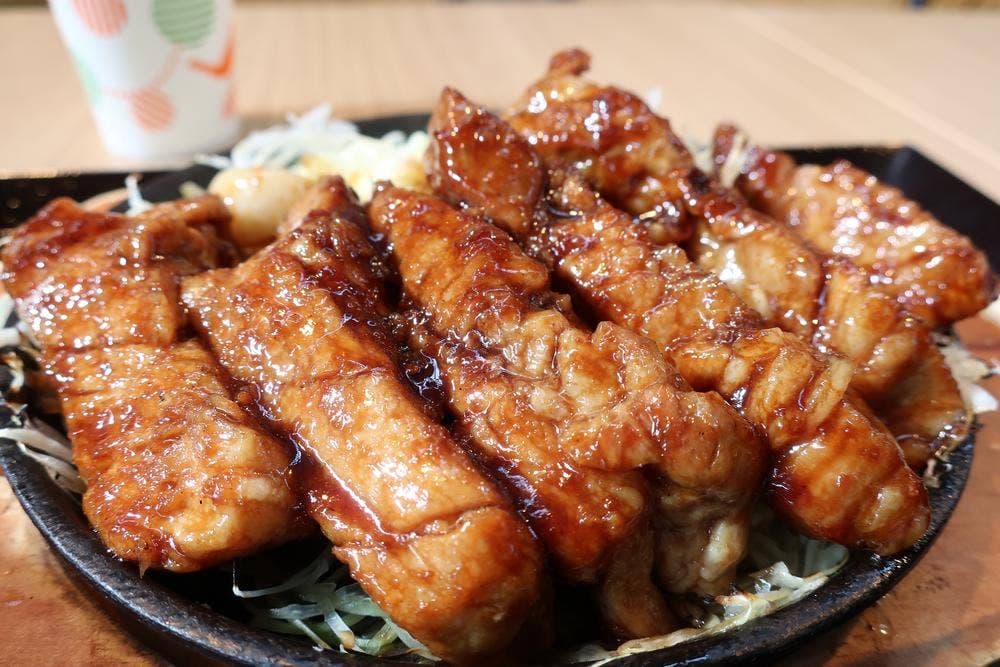 豚屋とん一 パークプレイス大分店