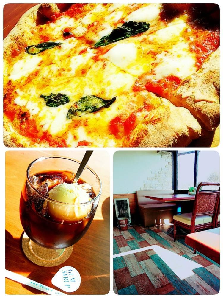 石窯PIZZAバル 四季