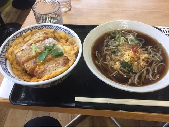 吉野家 屏風山パーキングエリア上り店 - サブ画像3