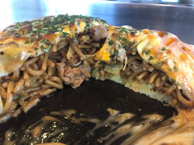 お好み焼せりな - サブ画像3