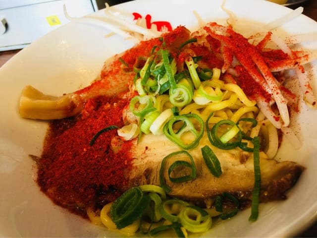 油そば研究所 油豊 - サブ画像1