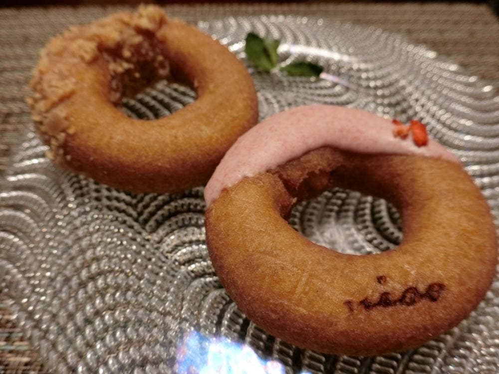 nicoドーナツ湯布院本店