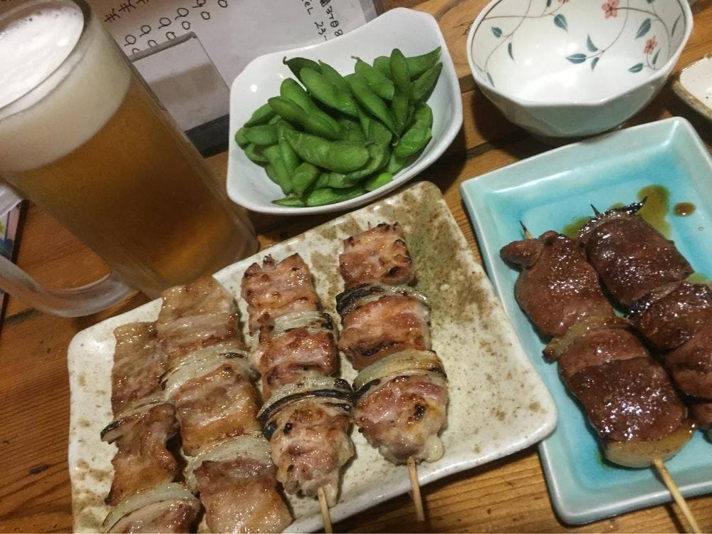 焼鳥乃千古