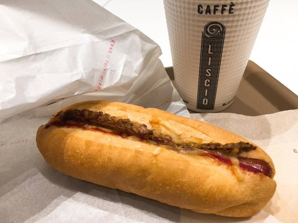 カフェリシオ