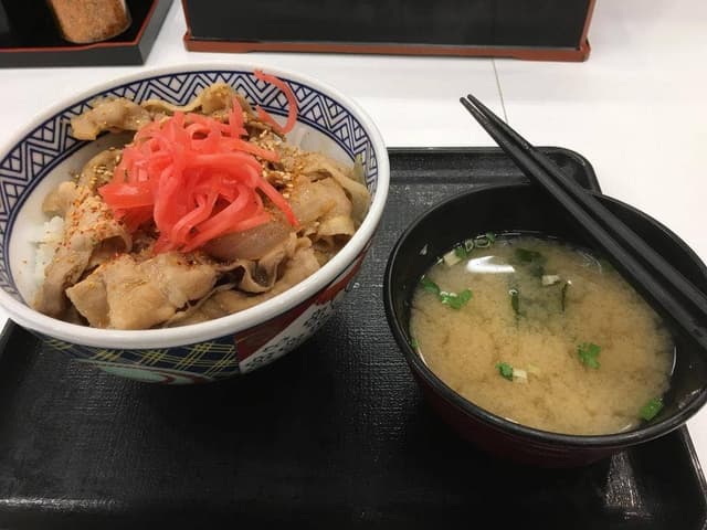 吉野家 恵美須町店 - サブ画像2