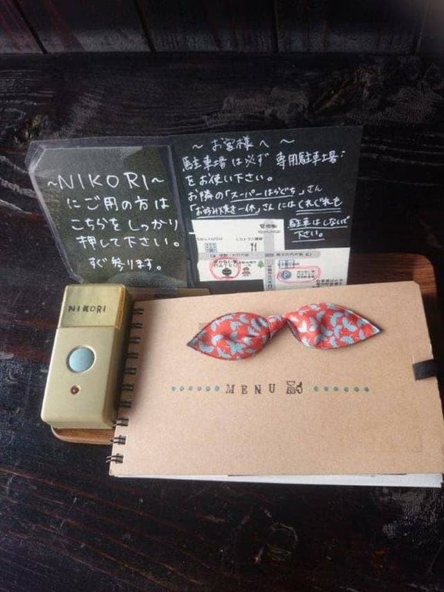 おやつ屋台NIKORI - サブ画像2