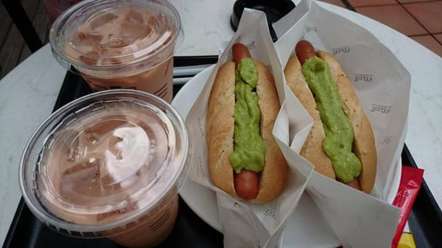 タリーズコーヒー 日テレプラザ店 - サブ画像1