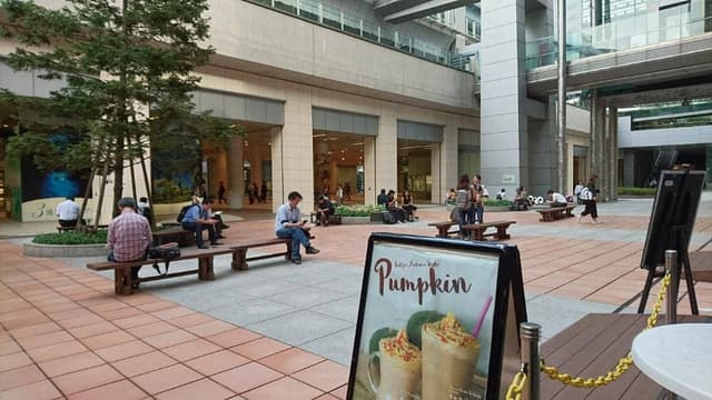 タリーズコーヒー 日テレプラザ店 - サブ画像3