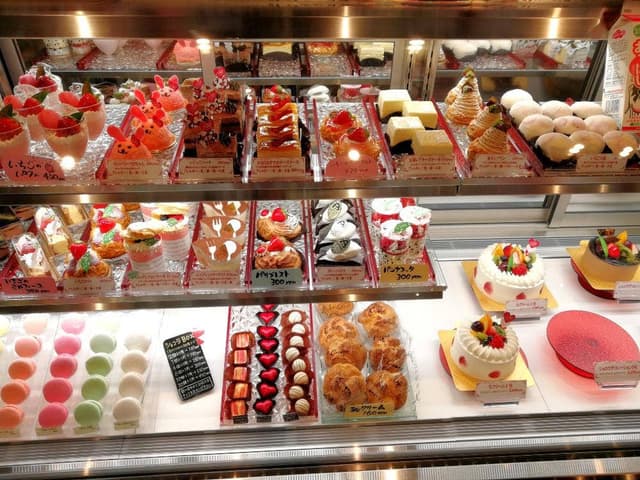 パティスリークオーレ カリーノ 下通店 - サブ画像2