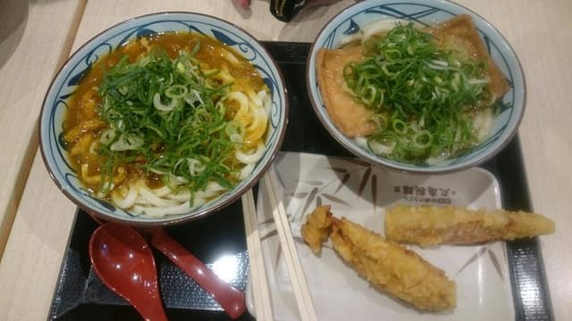 丸亀製麺 イオンモール草津店 - サブ画像2