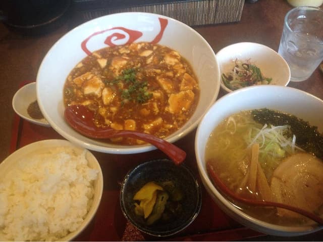 麺厨房 維風堂々 - サブ画像3