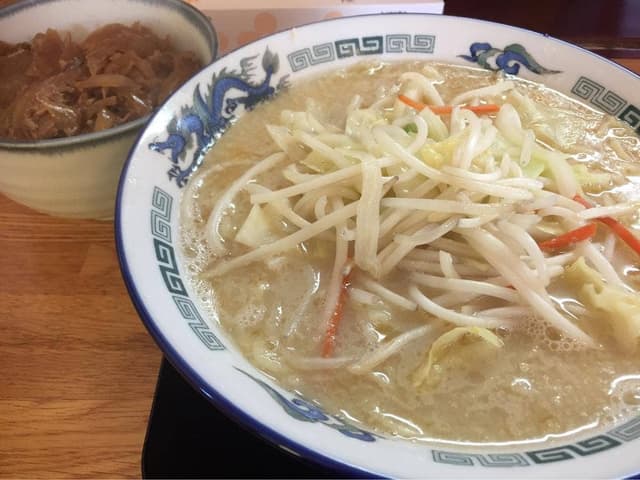 麺屋 恵 - サブ画像1
