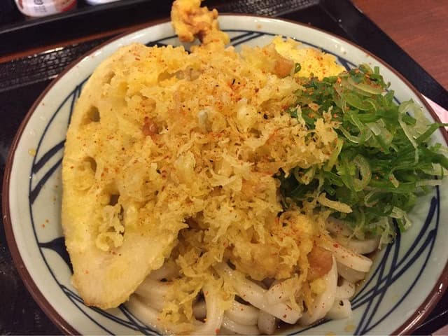 丸亀製麺 千歳店 - サブ画像3