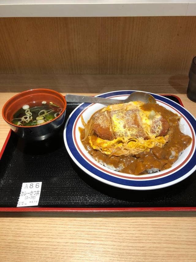 名代 富士そば 大井町店 - サブ画像3