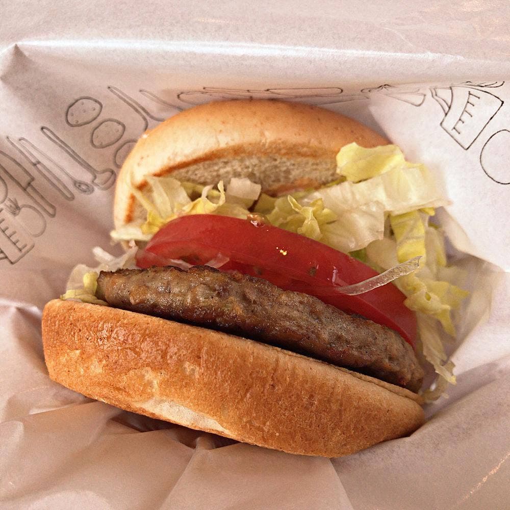 モスバーガー 名取パーク店