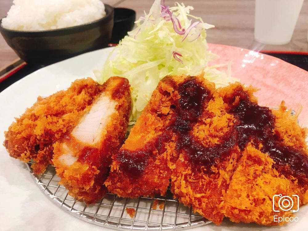 かつ丼 いなば和幸 イオンモール幕張新都心店
