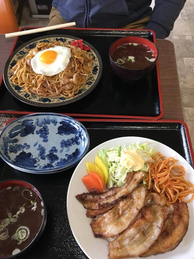安楽食堂 - サブ画像3