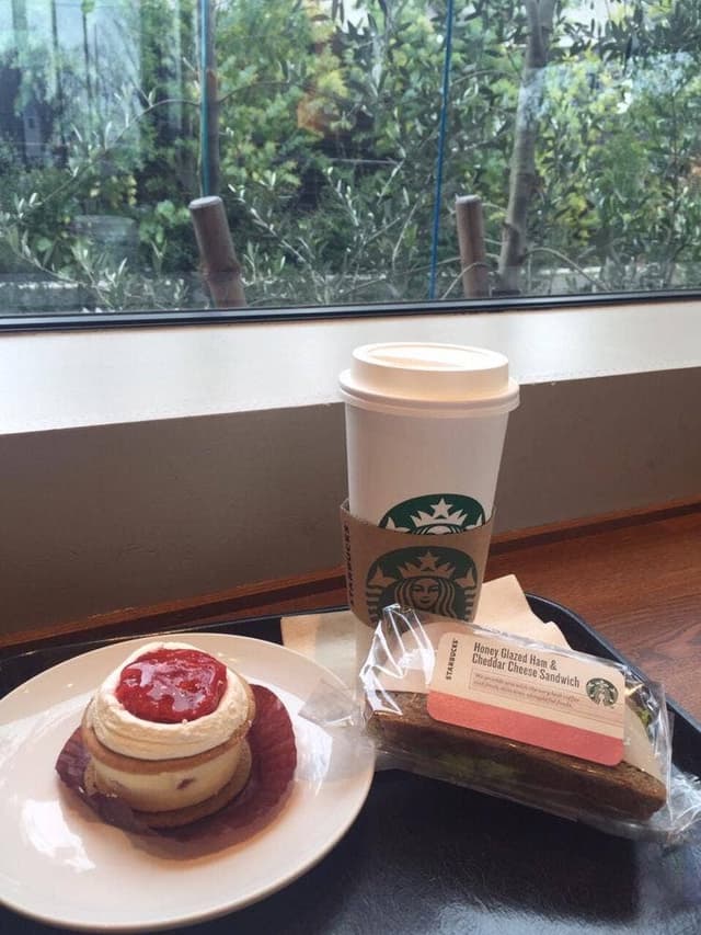 スターバックス コーヒー 岡山けやき通り店 - サブ画像3