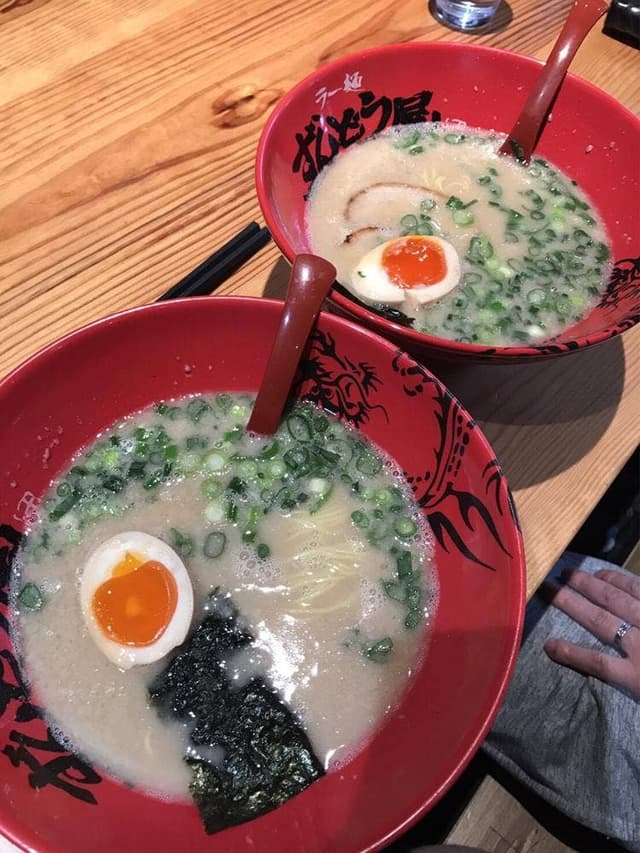ラー麺ずんどう屋 福山明神店 - サブ画像1