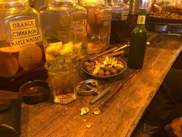 BAR tico STAND UP PLEASE 高円寺 - サブ画像3