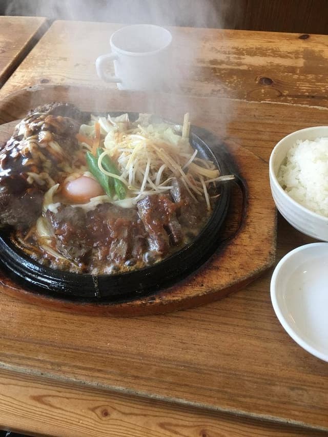 ばーぐマン - サブ画像1