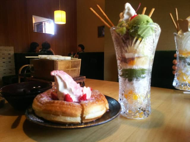 甘味喫茶 おかげ庵 上飯田店 - サブ画像1