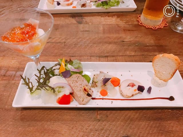 ビストロ moustache - サブ画像2